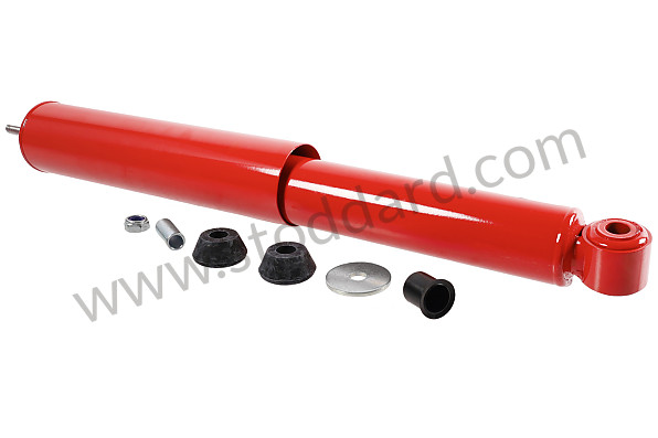 99A000042606 - KONI CLASSIC SHOCK ABSORBER - REAR for Porsche 
