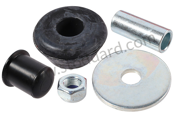 99A000042606 - KONI CLASSIC SHOCK ABSORBER - REAR for Porsche 