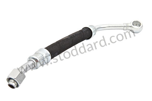 99A000071265 - ACT RIGHT LUBRICATION HOSE 911 74-83 for Porsche 911 78-83 &bull; 1978 &bull; 3.0Sc &bull; Coupe &bull; Manual Gearbox, 5 Speed