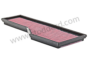KN SPORT AIR FILTER  (99A000071300)