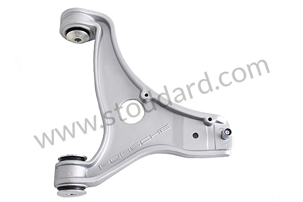 99A000071332 - TRIANGLE for Porsche 964 &bull; 1990 &bull; 964 Carrera 2 &bull; Targa &bull; Manual Gearbox, 5 Speed