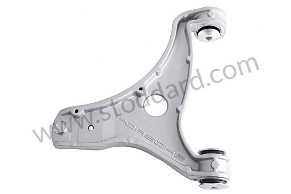 99A000071332 - TRIANGLE for Porsche 964 &bull; 1990 &bull; 964 Carrera 2 &bull; Targa &bull; Manual Gearbox, 5 Speed