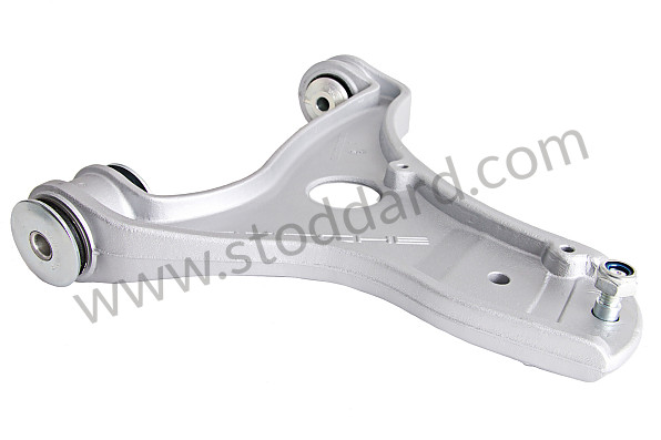 99A000071332 - TRIANGLE for Porsche 964 &bull; 1990 &bull; 964 Carrera 2 &bull; Targa &bull; Manual Gearbox, 5 Speed