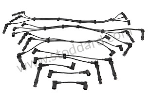 COMPLETE IGNITION HARNESS COMPLETE KIT FOR A VEHICLE (99A000071339)
