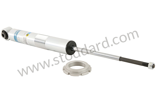 99A000072763 - BILSTEIN SPORTS REAR SHOCK ABSORBER for Porsche 964 &bull; 1990 &bull; 964 Carrera 2 &bull; Targa &bull; Automatic Gearbox