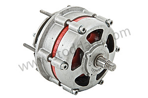 BOSCH ALTERNATOR RENOVATED (Send us your old part to receive the new one)