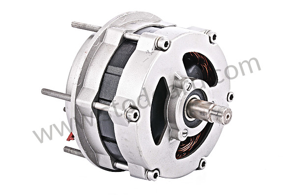 99A000072944 - MOTOROLA ALTERNATOR for Porsche 911 70-73 &bull; 1972 &bull; 2.4T-E &bull; Coupe &bull; Manual Gearbox, 4 Speed