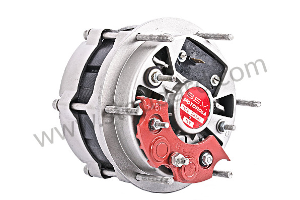 99A000072944 - MOTOROLA ALTERNATOR for Porsche 911 70-73 &bull; 1972 &bull; 2.4T-E &bull; Coupe &bull; Manual Gearbox, 4 Speed