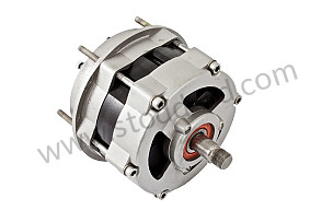 ALTERNATOR Part exchange (Send us your old part to receive the new one) (99A000072945)