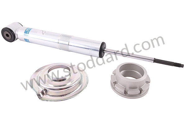 99A000072964 - BILSTEIN B6 FRONT SHOCK ABSORBER for Porsche 928 92-95 &bull; 1992 &bull; 928 Gts &bull; Coupe &bull; Manual Gearbox, 5 Speed