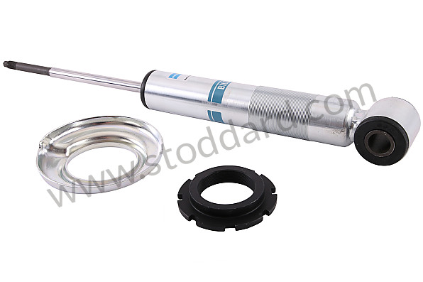 99A000072968 - BILSTEIN B6 REAR SHOCK ABSORBER for Porsche 928 83-86 &bull; 1986 &bull; 928 4.7S &bull; Coupe &bull; Automatic Gearbox