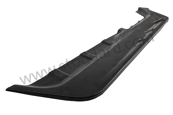 99A000073006 - LEFT FLOOR EDGE, 911 65-89 for Porsche 911 70-73 &bull; 1972 &bull; 2.4S &bull; Coupe &bull; Manual Gearbox, 4 Speed