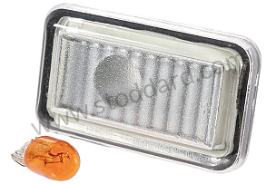 WHITE SIDE INDICATOR WHITE / WHITE (99A000073008)
