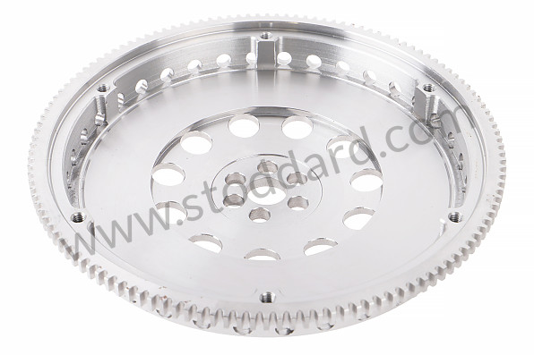 99A000073012 - "LE TOP" SPORTS ENGINE FLYWHEEL for Porsche 911 65-69 &bull; 1969 &bull; 2.0T &bull; Coupe &bull; Manual Gearbox, 5 Speed