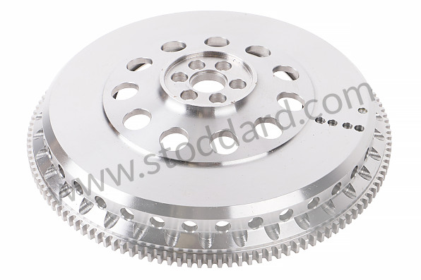 99A000073012 - "LE TOP" SPORTS ENGINE FLYWHEEL for Porsche 911 65-69 &bull; 1969 &bull; 2.0T &bull; Coupe &bull; Manual Gearbox, 5 Speed