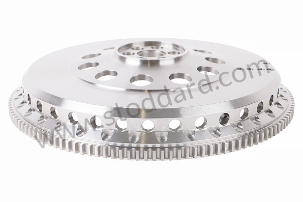 99A000073012 - "LE TOP" SPORTS ENGINE FLYWHEEL for Porsche 911 65-69 &bull; 1969 &bull; 2.0T &bull; Coupe &bull; Manual Gearbox, 5 Speed