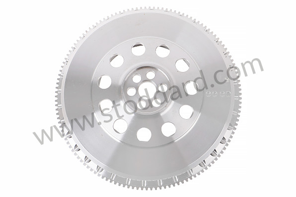 99A000073012 - "LE TOP" SPORTS ENGINE FLYWHEEL for Porsche 911 65-69 &bull; 1969 &bull; 2.0T &bull; Coupe &bull; Manual Gearbox, 5 Speed