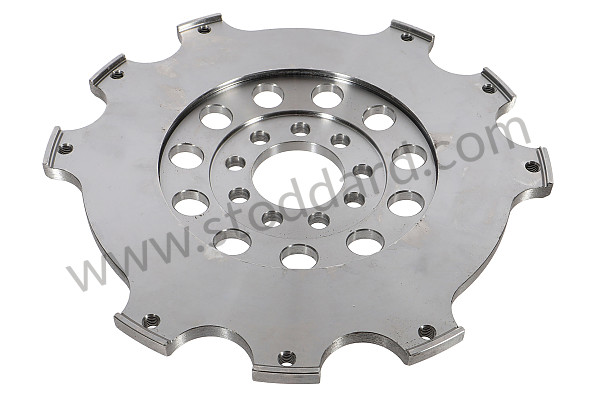 99A000073015 - "LE TOP" SPORTS ENGINE FLYWHEEL for Porsche 911 78-83 &bull; 1980 &bull; 3.0Sc &bull; Coupe &bull; Manual Gearbox, 5 Speed