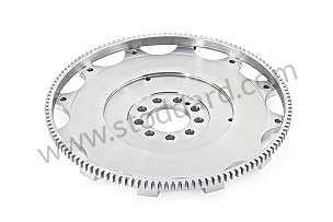 SPORT FLYWHEEL "THE TOP" (FITS WITH P15134)  (99A000073016)
