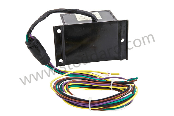 99A000073056 - IGNITION BOX for Porsche 911 65-69 &bull; 1965 &bull; 2.0L &bull; Coupe &bull; Manual Gearbox, 5 Speed