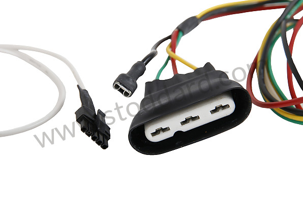 99A000073056 - IGNITION BOX for Porsche 911 65-69 &bull; 1965 &bull; 2.0L &bull; Coupe &bull; Manual Gearbox, 5 Speed
