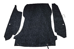FRONT BOOT CARPET 