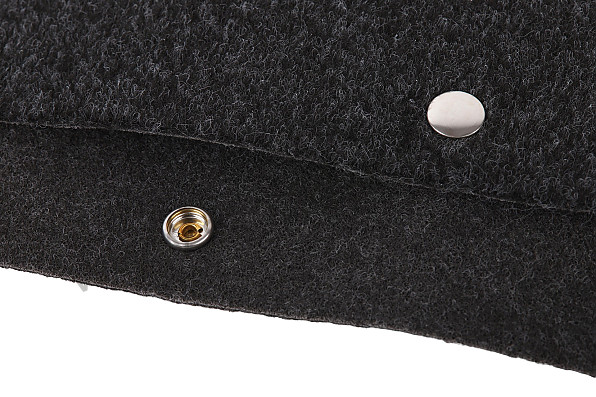 99A000073076 - FRONT BOOT CARPET for Porsche 911 Turbo + 965 &bull; 1980 &bull; 3.3 Turbo &bull; Coupe &bull; Manual Gearbox, 4 Speed