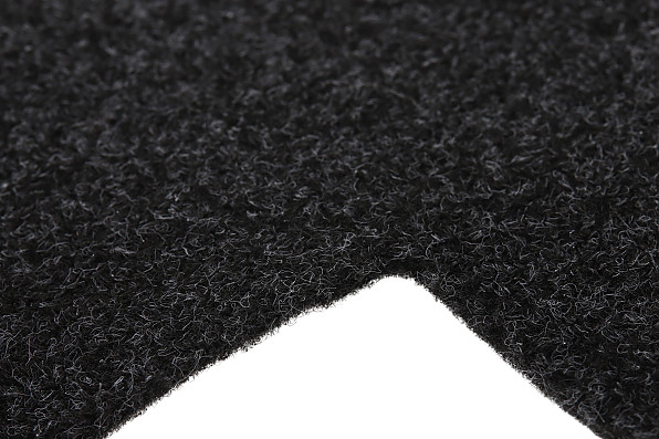 99A000073076 - FRONT BOOT CARPET for Porsche 911 Turbo + 965 &bull; 1980 &bull; 3.3 Turbo &bull; Coupe &bull; Manual Gearbox, 4 Speed