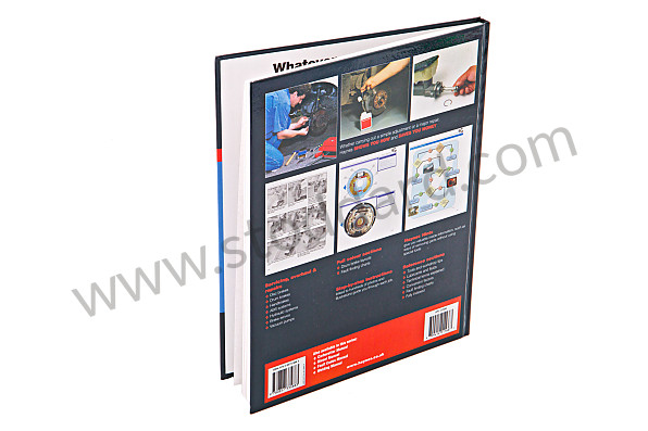 99A000073127 - TECHNICAL HANDBOOK FOR BRAKING SYSTEM for Porsche 996 Gt3 / Gt3-1 &bull; 2000 &bull; 996 Gt3 &bull; Coupe &bull; Manual Gearbox, 6 Speed