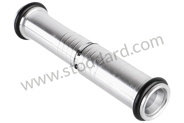 99A000073155 - TELESCOPIC ALUMINIUM OIL RETURN TUBE, SOLD INDIVIDUALLY, 911 65-98  for Porsche 911 65-69 &bull; 1969 &bull; 2.0T &bull; Coupe &bull; Manual Gearbox, 5 Speed