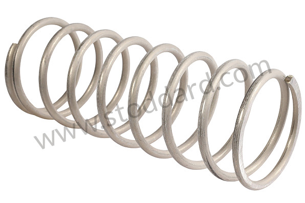99A000073159 - WASTE GATE SPRING 1 BAR for Porsche 911 Turbo + 965 &bull; 1978 &bull; 3.3 Turbo &bull; Coupe &bull; Manual Gearbox, 4 Speed