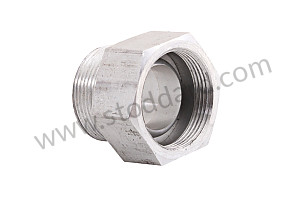 NUT TO HOLD THERMOSTAT 911  (99A000073160)