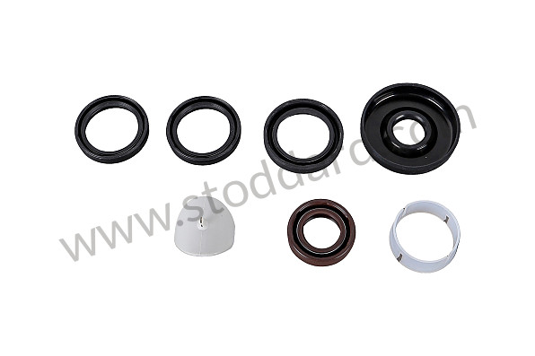 99A000073181 - REPAIR KIT FOR POWER STEERING for Porsche 928 78-82 &bull; 1981 &bull; 928 4.5 &bull; Coupe &bull; Manual Gearbox, 5 Speed