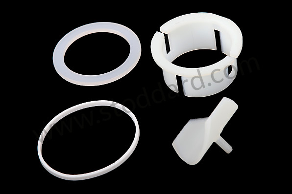 99A000073183 - POWER STEERING REPAIR KIT for Porsche 993 &bull; 1996 &bull; 993 Carrera 2 &bull; Cabrio &bull; Manual Gearbox, 6 Speed
