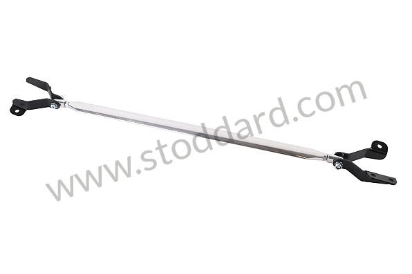 99A000073187 - ADJUSTABLE ALUMINIUM SPACER BAR for Porsche 911 74-77 + 912E &bull; 1975 &bull; 2.7S &bull; Coupe &bull; Manual Gearbox, 4 Speed