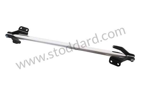 99A000073187 - ADJUSTABLE ALUMINIUM SPACER BAR for Porsche 911 74-77 + 912E &bull; 1975 &bull; 2.7S &bull; Coupe &bull; Manual Gearbox, 4 Speed