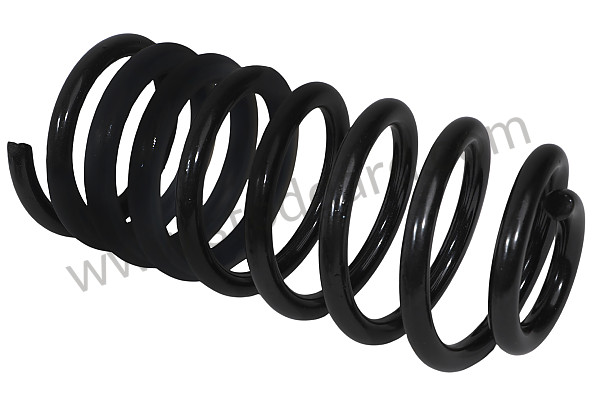 99A000077452 - KIT WITH 4 SHORT EIBACH SPRINGS for Porsche 