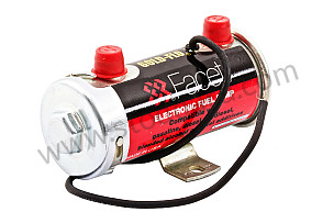 FACET FUEL PUMP  (99A000087283)