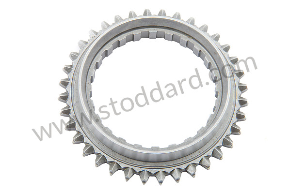 99A000087296 - DOG, 3RD/4TH/5TH 911 87-89 964 for Porsche 911 87-89 &bull; 1989 &bull; 3.2 G50 &bull; Cabrio &bull; Manual Gearbox, 5 Speed