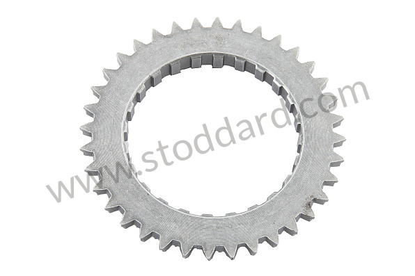 99A000087296 - DOG, 3RD/4TH/5TH 911 87-89 964 for Porsche 911 87-89 &bull; 1989 &bull; 3.2 G50 &bull; Cabrio &bull; Manual Gearbox, 5 Speed