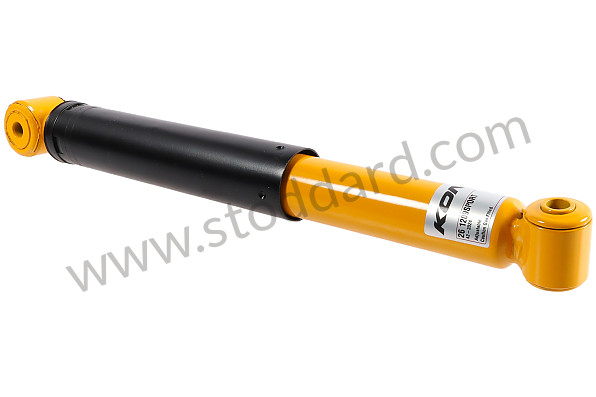 99A000087334 - KONI SPORT SHOCK ABSORBER - REAR for Porsche 