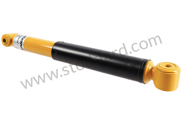 99A000087334 - KONI SPORT SHOCK ABSORBER - REAR for Porsche 