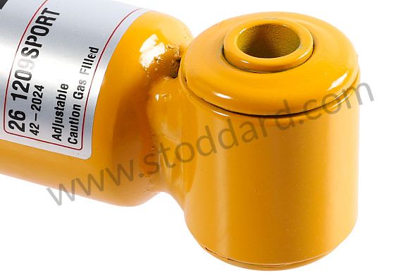 99A000087334 - KONI SPORT SHOCK ABSORBER - REAR for Porsche 