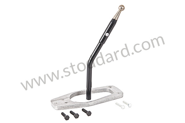 99A000087337 - SHORT SHIFTER SET for Porsche 911 Turbo + 965 &bull; 1981 &bull; 3.3 Turbo &bull; Coupe &bull; Manual Gearbox, 4 Speed