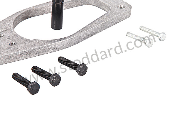 99A000087337 - SHORT SHIFTER SET for Porsche 911 Turbo + 965 &bull; 1981 &bull; 3.3 Turbo &bull; Coupe &bull; Manual Gearbox, 4 Speed
