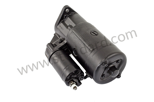 99A000087358 - STARTER for Porsche 911 74-77 + 912E &bull; 1976 &bull; 912E &bull; Coupe &bull; Manual Gearbox, 5 Speed