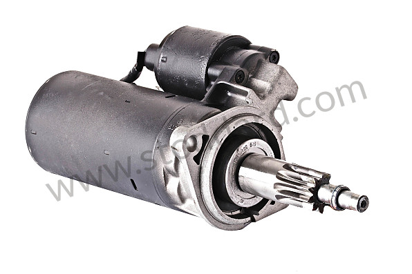 99A000087361 - STARTER for Porsche 