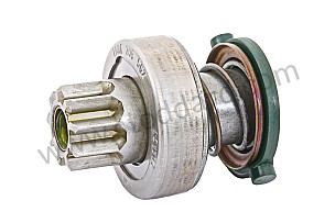 STARTER DRIVE ASSEMBLY  (99A000087366)