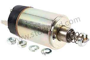 SOLENOID 911 (70-83 WITH REPLACEMENT STARTER MOTOR) + 84-89  (99A000087369)
