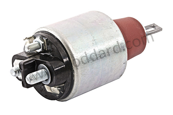 99A000087370 - SOLENOID, 964 89 / 964 TIPTRONIC / 993 TIPTRONIC for Porsche 964 &bull; 1989 &bull; 964 Carrera 4 &bull; Coupe &bull; Manual Gearbox, 5 Speed